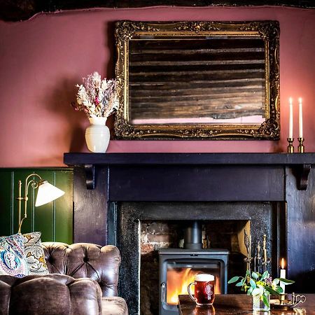The Chequers Hotel Lamberhurst Exterior foto
